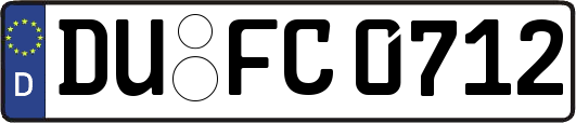 DU-FC0712