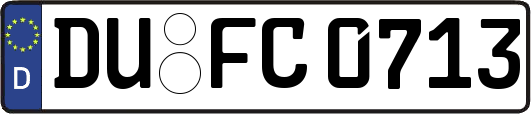DU-FC0713