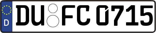 DU-FC0715