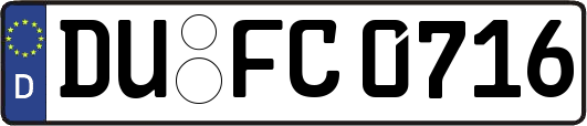 DU-FC0716