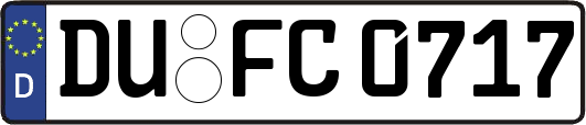 DU-FC0717