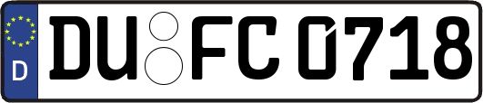 DU-FC0718