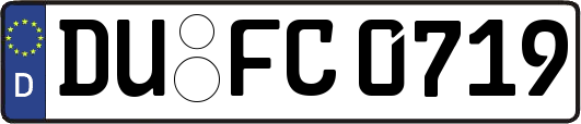 DU-FC0719