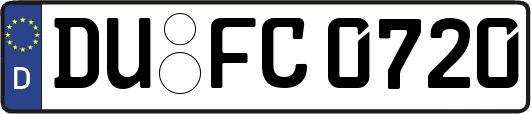 DU-FC0720