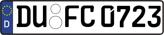 DU-FC0723