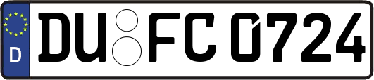 DU-FC0724