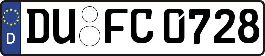 DU-FC0728