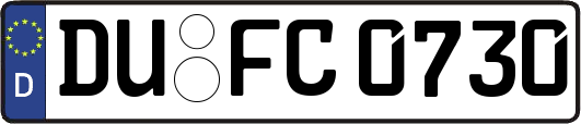 DU-FC0730