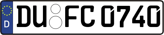 DU-FC0740