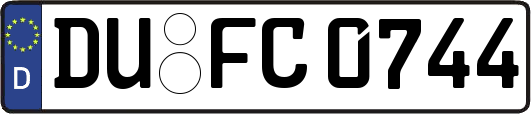 DU-FC0744