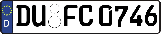 DU-FC0746