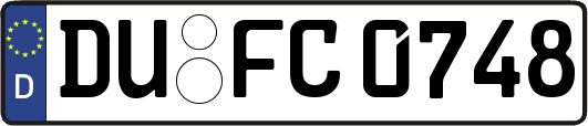 DU-FC0748