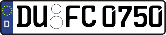 DU-FC0750