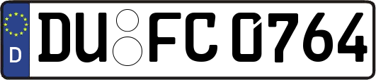 DU-FC0764