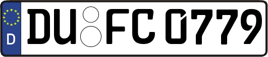 DU-FC0779