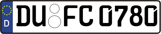 DU-FC0780