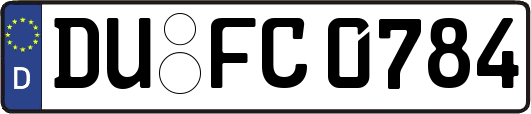 DU-FC0784