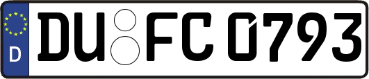DU-FC0793