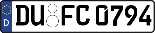 DU-FC0794