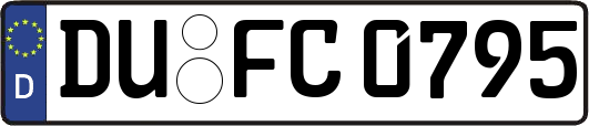 DU-FC0795