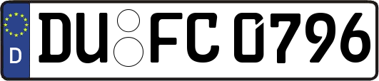 DU-FC0796