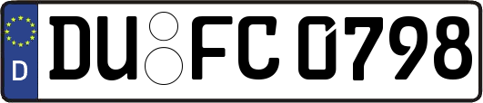 DU-FC0798
