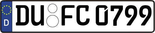 DU-FC0799