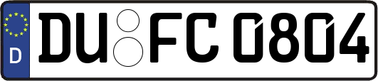 DU-FC0804