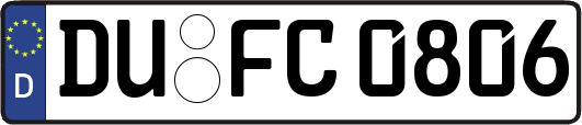 DU-FC0806