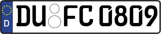 DU-FC0809
