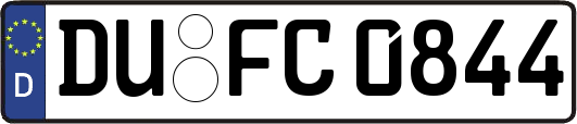 DU-FC0844