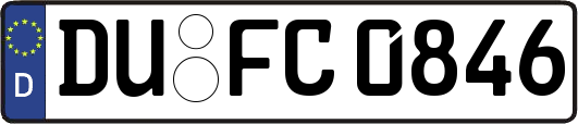 DU-FC0846