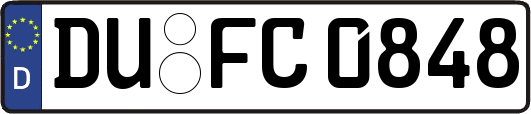 DU-FC0848