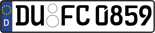 DU-FC0859