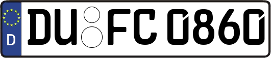 DU-FC0860