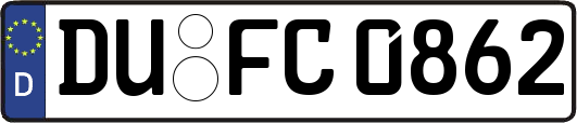 DU-FC0862