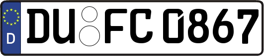 DU-FC0867