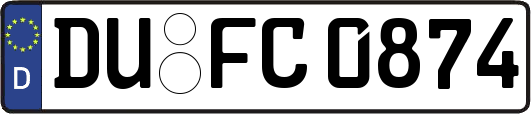 DU-FC0874