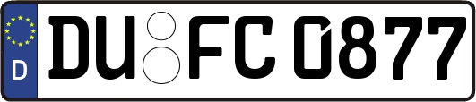 DU-FC0877