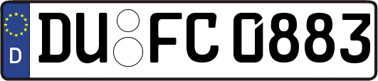 DU-FC0883