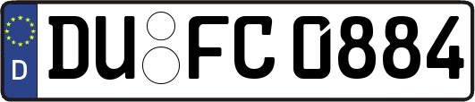 DU-FC0884