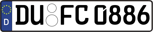 DU-FC0886