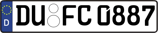 DU-FC0887