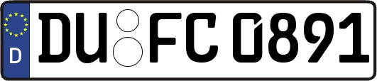 DU-FC0891