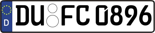 DU-FC0896