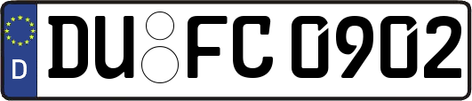 DU-FC0902