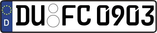DU-FC0903