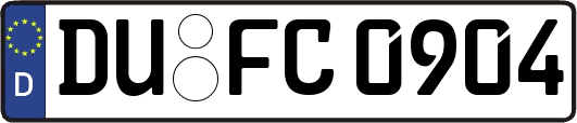 DU-FC0904