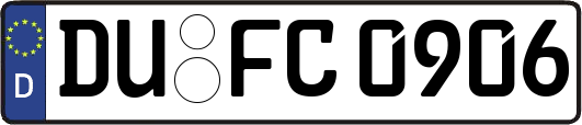 DU-FC0906