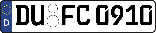 DU-FC0910